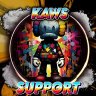 KAWS Support